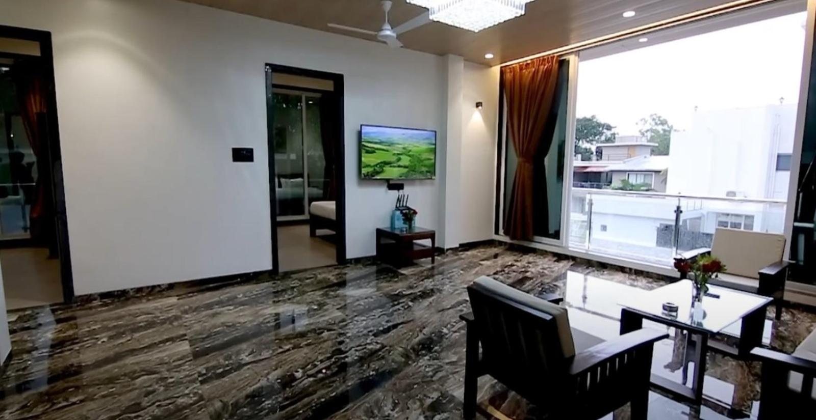 Sai Villa Lonavala Extérieur photo